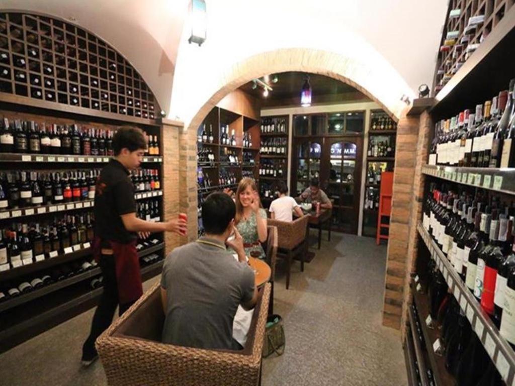 Vulcano Hotel At Nimman - Chiang Mai — Foto’s 1