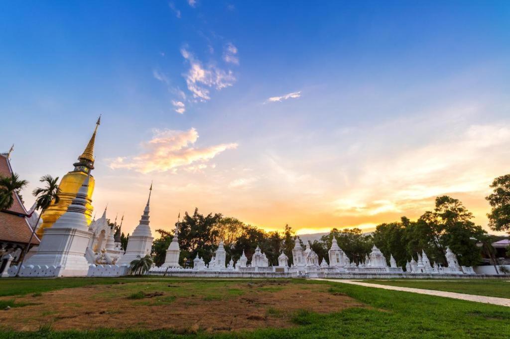 Vulcano Hotel At Nimman - Chiang Mai — Foto’s 3